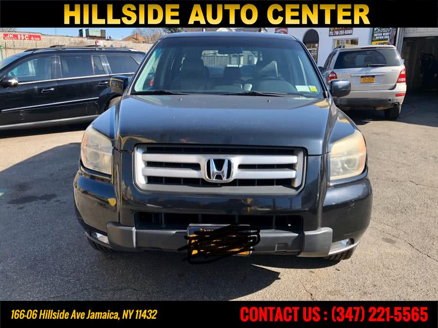 2006 Honda Pilot 4WD EX-L AT with NAVI, available for sale in Jamaica, New York | Hillside Auto Center. Jamaica, New York