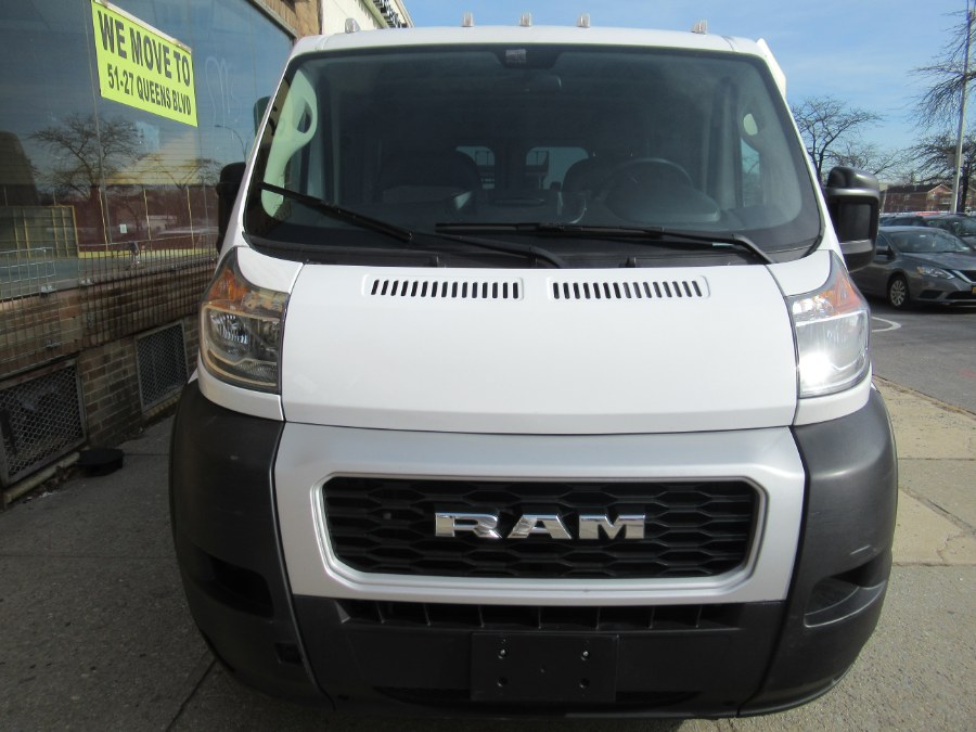 2019 Ram ProMaster Cargo Van 1500 Low Roof 136" WB, available for sale in Woodside, New York | Pepmore Auto Sales Inc.. Woodside, New York