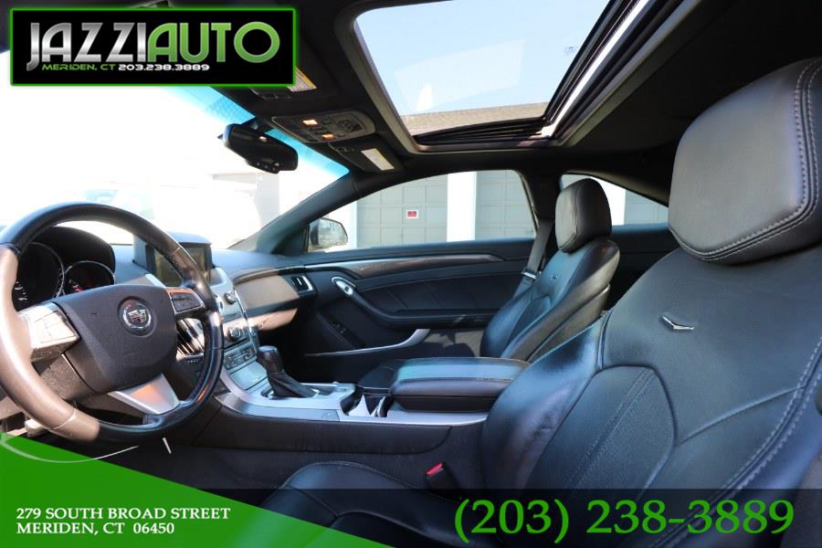 2013 Cadillac CTS Coupe 2dr Cpe Performance AWD, available for sale in Meriden, Connecticut | Jazzi Auto Sales LLC. Meriden, Connecticut 2013 Cadillac CTS Coupe 2dr Cpe Performance AWD, available for sale in Meriden, Connecticut | Jazzi Auto Sales LLC. Meriden, Connecticut