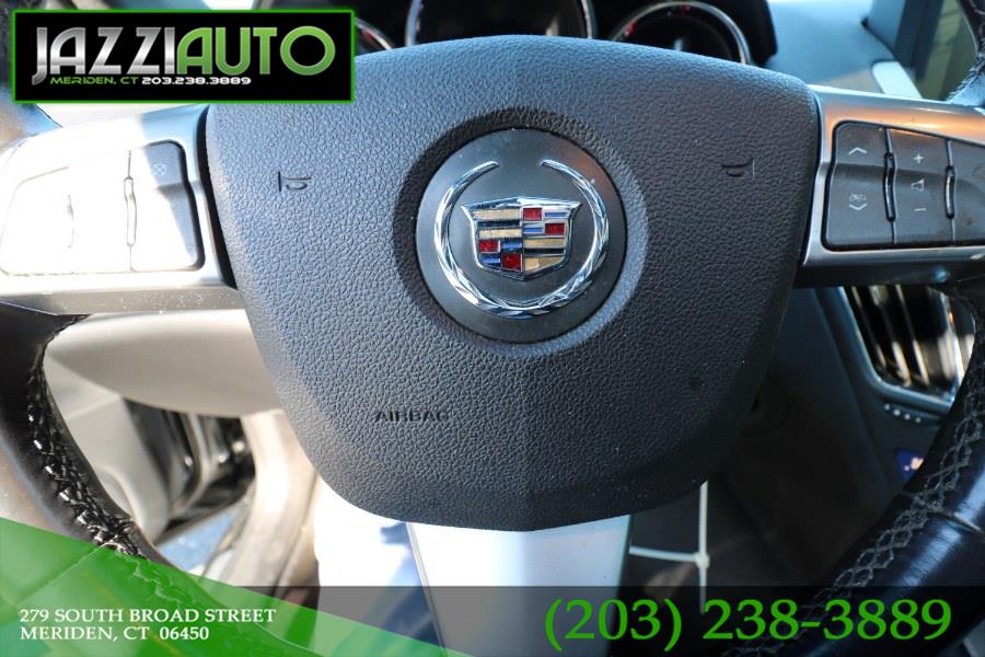 2013 Cadillac CTS Coupe 2dr Cpe Performance AWD, available for sale in Meriden, Connecticut | Jazzi Auto Sales LLC. Meriden, Connecticut 2013 Cadillac CTS Coupe 2dr Cpe Performance AWD, available for sale in Meriden, Connecticut | Jazzi Auto Sales LLC. Meriden, Connecticut