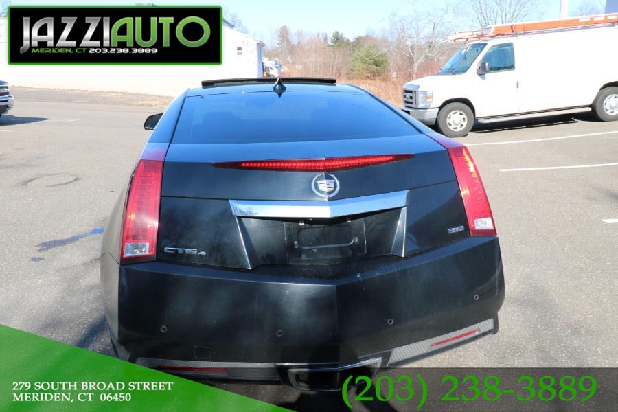 2013 Cadillac CTS Coupe 2dr Cpe Performance AWD, available for sale in Meriden, Connecticut | Jazzi Auto Sales LLC. Meriden, Connecticut 2013 Cadillac CTS Coupe 2dr Cpe Performance AWD, available for sale in Meriden, Connecticut | Jazzi Auto Sales LLC. Meriden, Connecticut