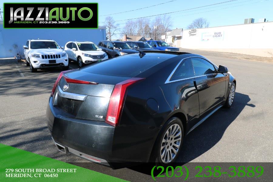 2013 Cadillac CTS Coupe 2dr Cpe Performance AWD, available for sale in Meriden, Connecticut | Jazzi Auto Sales LLC. Meriden, Connecticut 2013 Cadillac CTS Coupe 2dr Cpe Performance AWD, available for sale in Meriden, Connecticut | Jazzi Auto Sales LLC. Meriden, Connecticut