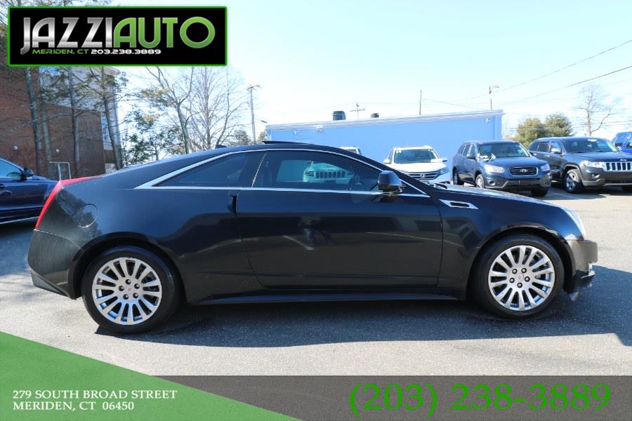 2013 Cadillac CTS Coupe 2dr Cpe Performance AWD, available for sale in Meriden, Connecticut | Jazzi Auto Sales LLC. Meriden, Connecticut 2013 Cadillac CTS Coupe 2dr Cpe Performance AWD, available for sale in Meriden, Connecticut | Jazzi Auto Sales LLC. Meriden, Connecticut