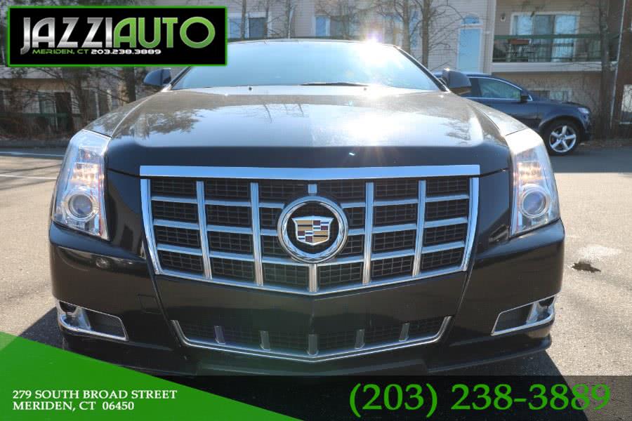 2013 Cadillac CTS Coupe 2dr Cpe Performance AWD, available for sale in Meriden, Connecticut | Jazzi Auto Sales LLC. Meriden, Connecticut 2013 Cadillac CTS Coupe 2dr Cpe Performance AWD, available for sale in Meriden, Connecticut | Jazzi Auto Sales LLC. Meriden, Connecticut