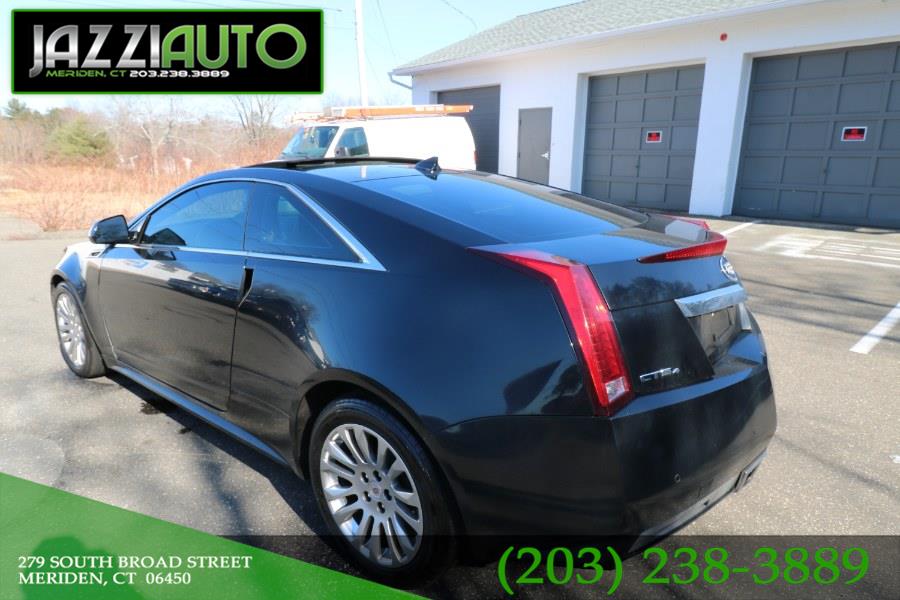 2013 Cadillac CTS Coupe 2dr Cpe Performance AWD, available for sale in Meriden, Connecticut | Jazzi Auto Sales LLC. Meriden, Connecticut 2013 Cadillac CTS Coupe 2dr Cpe Performance AWD, available for sale in Meriden, Connecticut | Jazzi Auto Sales LLC. Meriden, Connecticut