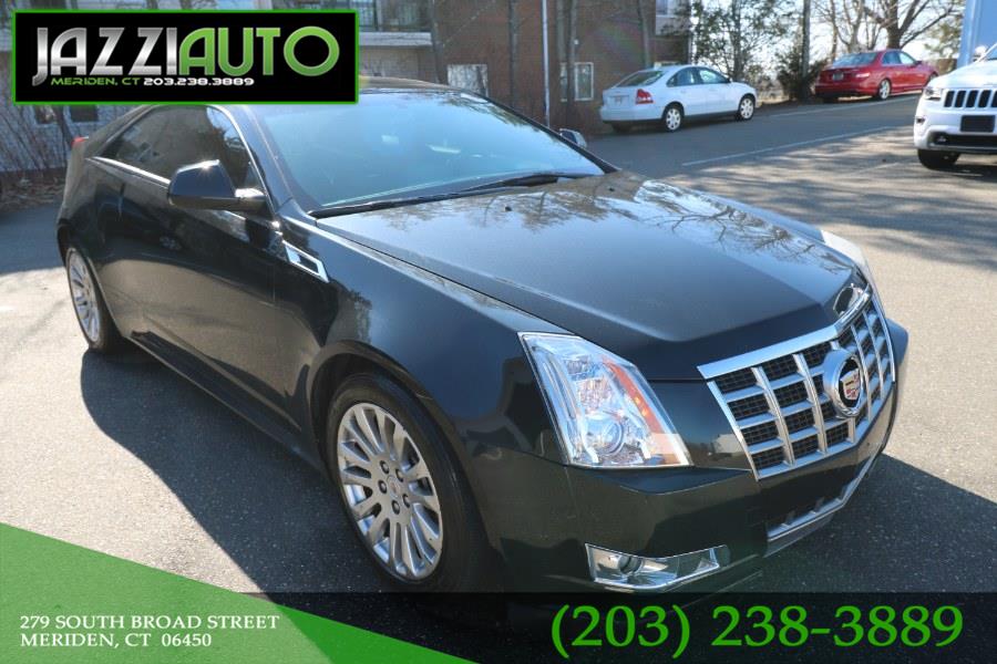 2013 Cadillac CTS Coupe 2dr Cpe Performance AWD, available for sale in Meriden, Connecticut | Jazzi Auto Sales LLC. Meriden, Connecticut 2013 Cadillac CTS Coupe 2dr Cpe Performance AWD, available for sale in Meriden, Connecticut | Jazzi Auto Sales LLC. Meriden, Connecticut