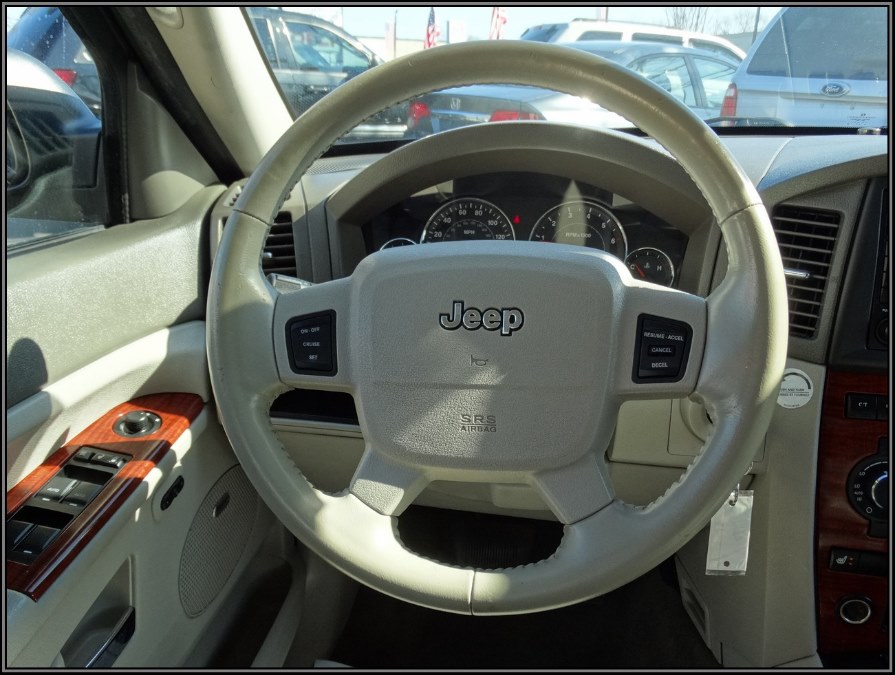 Used Jeep Grand Cherokee 4WD 4dr Limited 2007 | My Auto Inc.. Huntington Station, New York