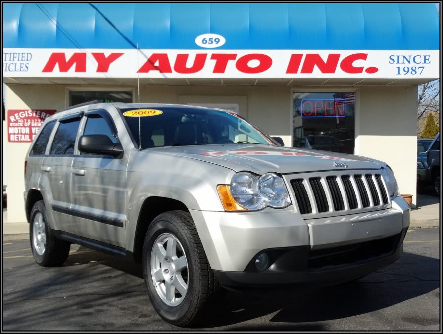 Used Jeep Grand Cherokee 4WD 4dr Laredo 2009 | My Auto Inc.. Huntington Station, New York Used Jeep Grand Cherokee 4WD 4dr Laredo 2009 | My Auto Inc.. Huntington Station, New York