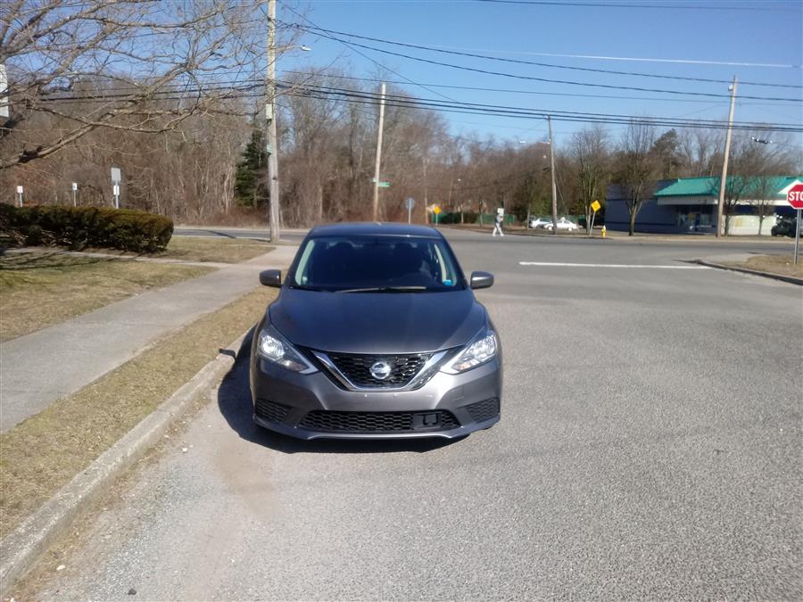 Used Nissan Sentra SV CVT 2018 | Roe Motors Ltd. Shirley, New York Used Nissan Sentra SV CVT 2018 | Roe Motors Ltd. Shirley, New York