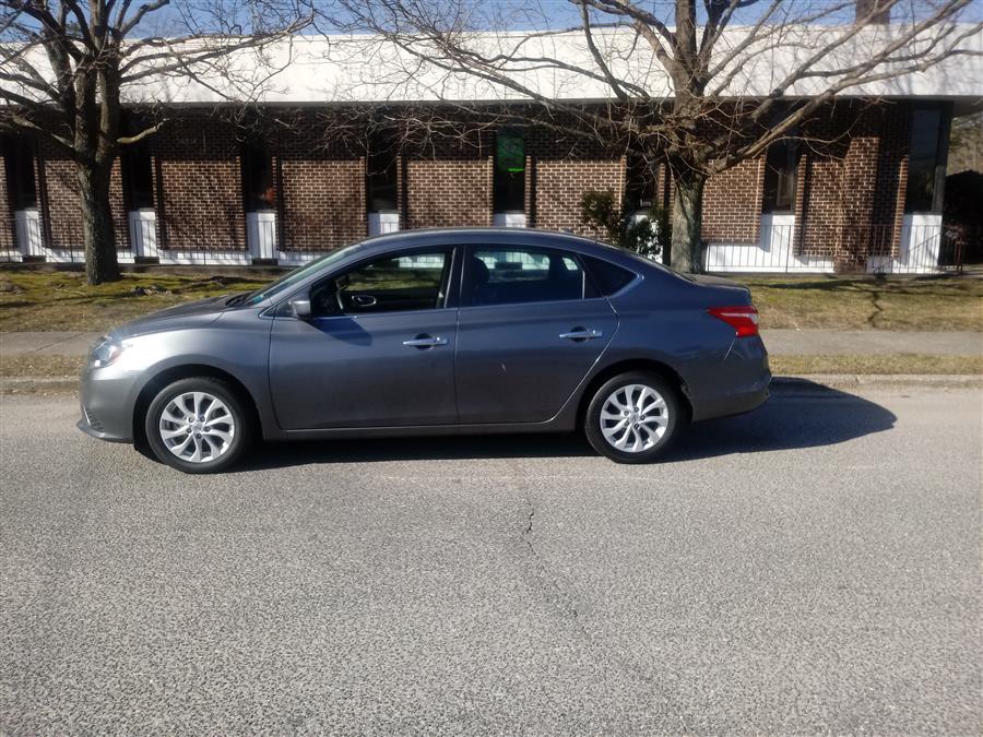 Used Nissan Sentra SV CVT 2018 | Roe Motors Ltd. Shirley, New York Used Nissan Sentra SV CVT 2018 | Roe Motors Ltd. Shirley, New York