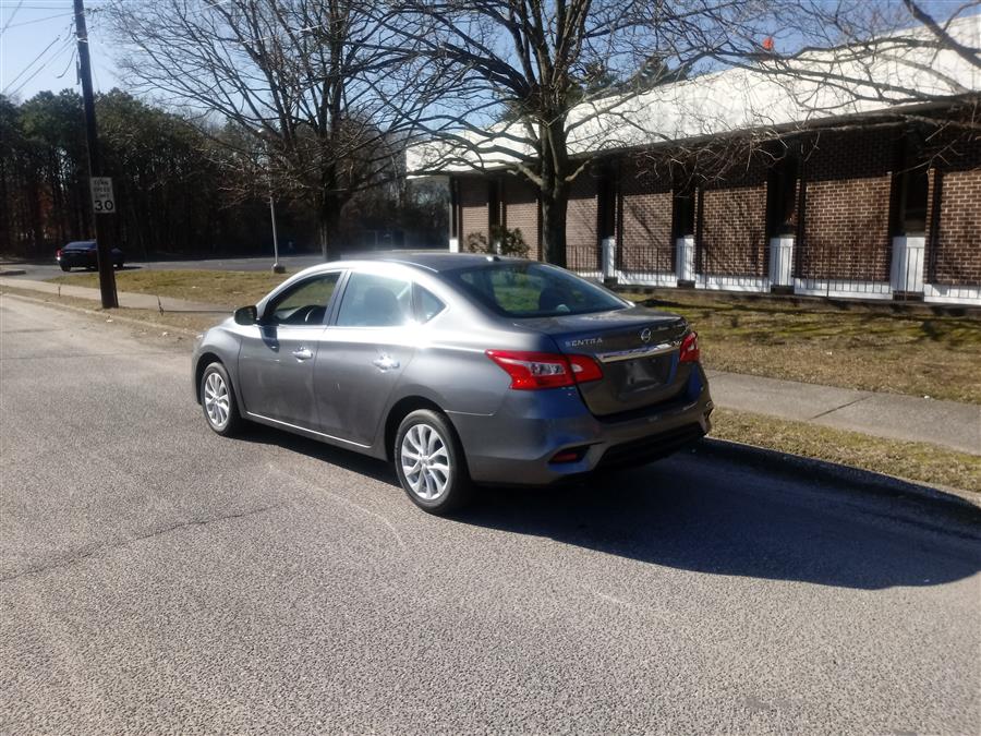 Used Nissan Sentra SV CVT 2018 | Roe Motors Ltd. Shirley, New York Used Nissan Sentra SV CVT 2018 | Roe Motors Ltd. Shirley, New York