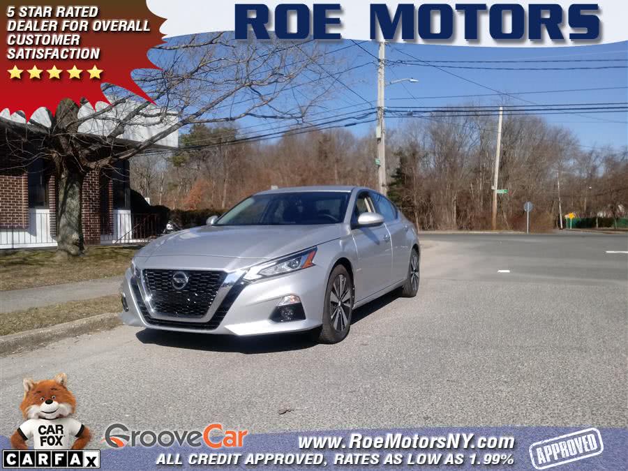 Used Nissan Altima 2.5 SL Sedan 2020 | Roe Motors Ltd. Shirley, New York Used Nissan Altima 2.5 SL Sedan 2020 | Roe Motors Ltd. Shirley, New York