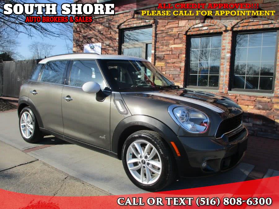 2011 MINI Cooper Countryman AWD 4dr S ALL4, available for sale in Massapequa, New York | South Shore Auto Brokers & Sales. Massapequa, New York