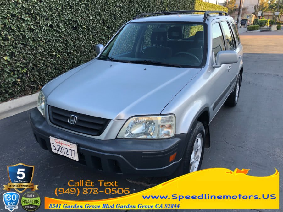 2001 Honda CR-V 4WD EX Auto, available for sale in Garden Grove, California | Speedline Motors. Garden Grove, California