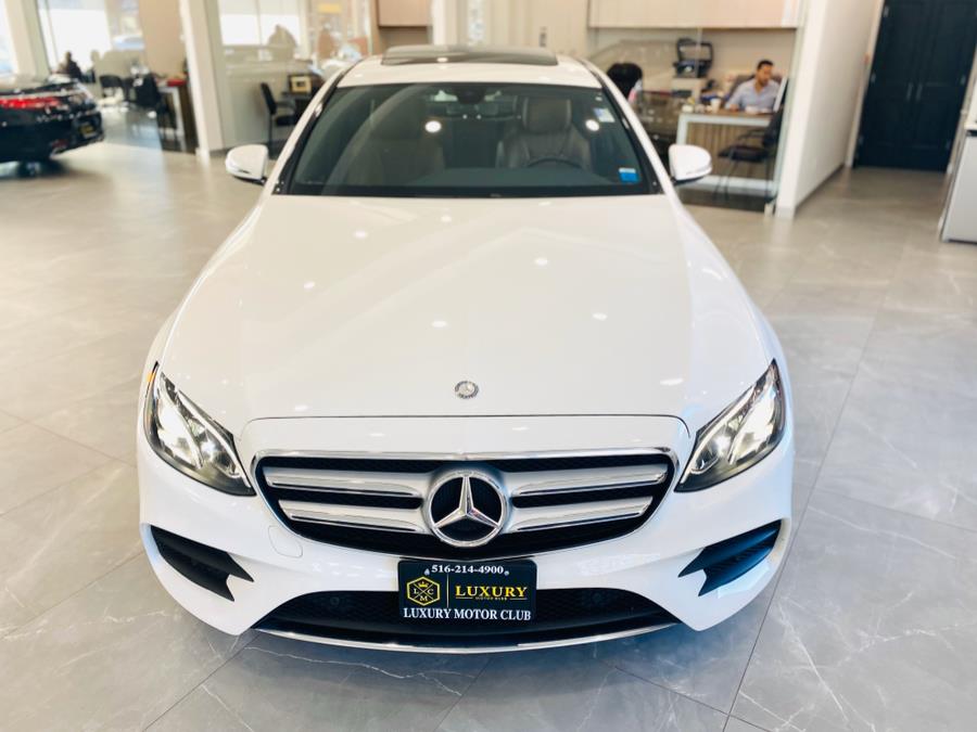 2017 Mercedes-Benz E-Class E 300 Sport 4MATIC Sedan, available for sale in Franklin Square, New York | Luxury Motor Club. Franklin Square, New York 2017 Mercedes-Benz E-Class E 300 Sport 4MATIC Sedan, available for sale in Franklin Square, New York | Luxury Motor Club. Franklin Square, New York