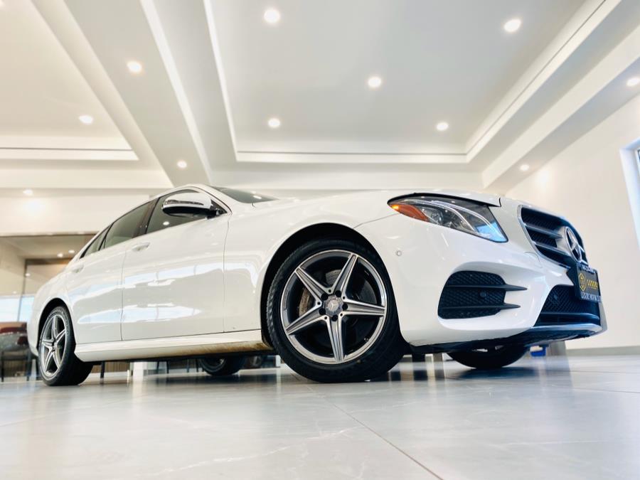 2017 Mercedes-Benz E-Class E 300 Sport 4MATIC Sedan, available for sale in Franklin Square, New York | Luxury Motor Club. Franklin Square, New York 2017 Mercedes-Benz E-Class E 300 Sport 4MATIC Sedan, available for sale in Franklin Square, New York | Luxury Motor Club. Franklin Square, New York