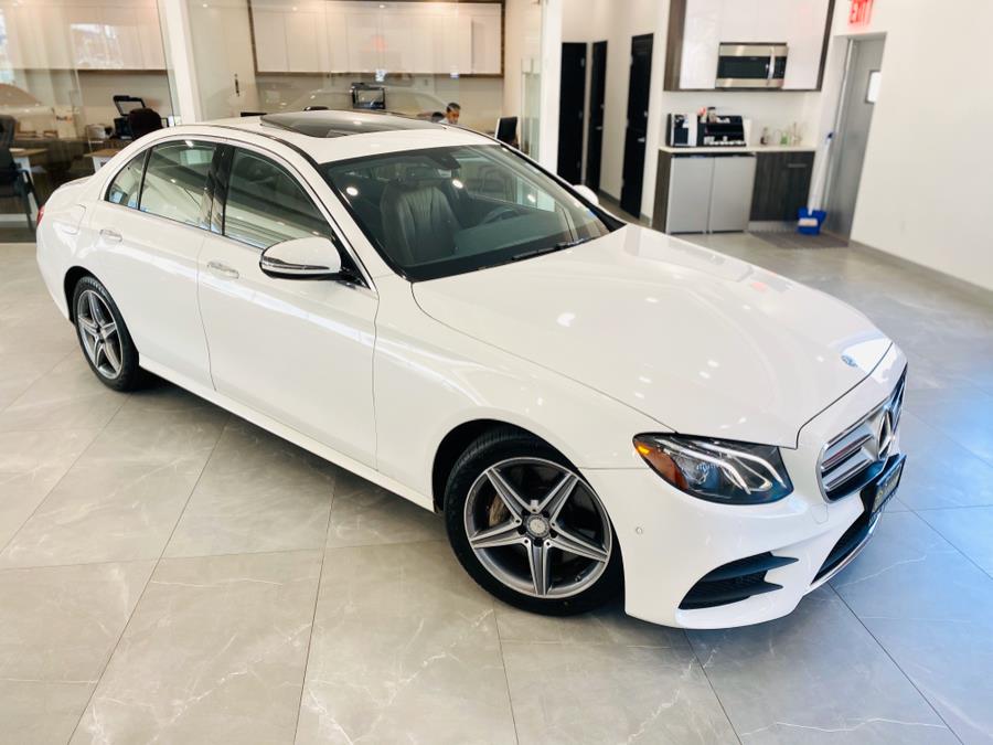 2017 Mercedes-Benz E-Class E 300 Sport 4MATIC Sedan, available for sale in Franklin Square, New York | Luxury Motor Club. Franklin Square, New York 2017 Mercedes-Benz E-Class E 300 Sport 4MATIC Sedan, available for sale in Franklin Square, New York | Luxury Motor Club. Franklin Square, New York