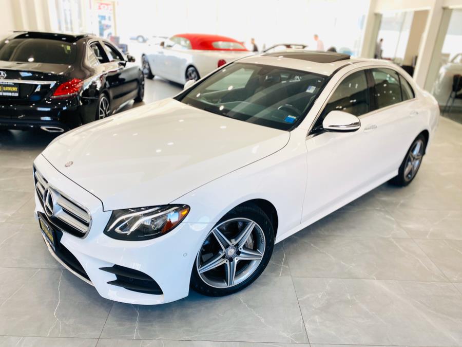 2017 Mercedes-Benz E-Class E 300 Sport 4MATIC Sedan, available for sale in Franklin Square, New York | Luxury Motor Club. Franklin Square, New York 2017 Mercedes-Benz E-Class E 300 Sport 4MATIC Sedan, available for sale in Franklin Square, New York | Luxury Motor Club. Franklin Square, New York