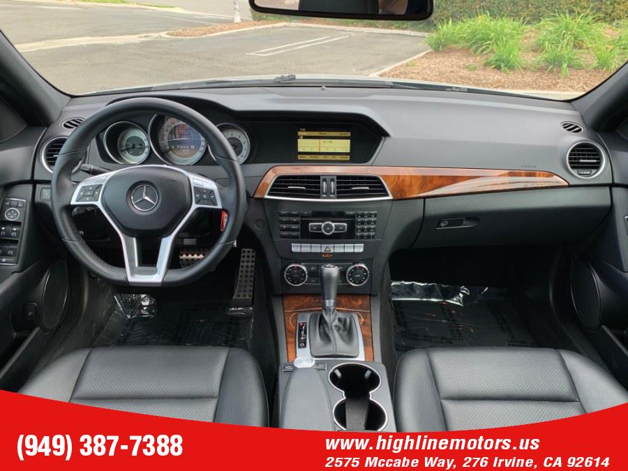Used Mercedes-Benz C 250 4dr Sdn Sport RWD 2012 | High Line Motors LLC. Irvine, California Used Mercedes-Benz C 250 4dr Sdn Sport RWD 2012 | High Line Motors LLC. Irvine, California
