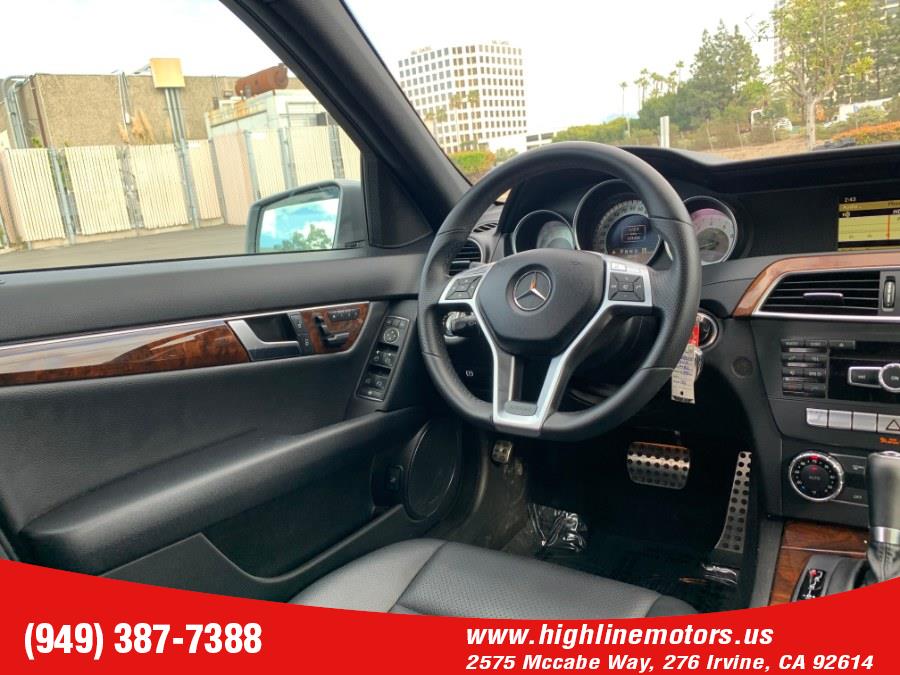 Used Mercedes-Benz C 250 4dr Sdn Sport RWD 2012 | High Line Motors LLC. Irvine, California Used Mercedes-Benz C 250 4dr Sdn Sport RWD 2012 | High Line Motors LLC. Irvine, California