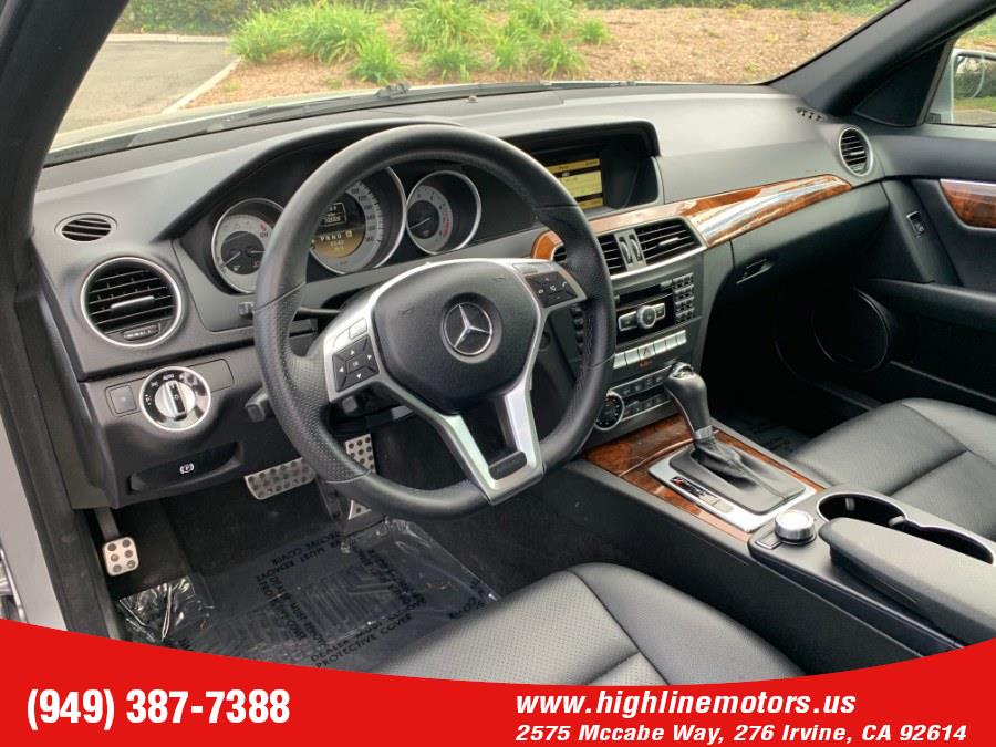Used Mercedes-Benz C 250 4dr Sdn Sport RWD 2012 | High Line Motors LLC. Irvine, California Used Mercedes-Benz C 250 4dr Sdn Sport RWD 2012 | High Line Motors LLC. Irvine, California