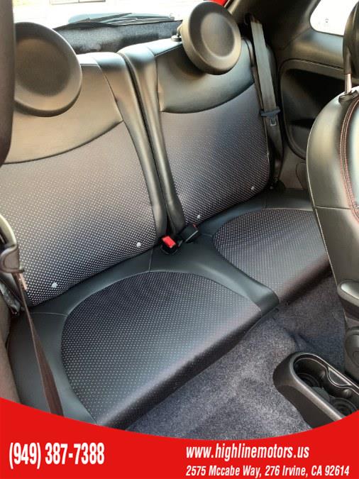 2014 FIAT 500e 2dr HB BATTERY ELECTRIC, available for sale in Irvine, California | High Line Motors LLC. Irvine, California 2014 FIAT 500e 2dr HB BATTERY ELECTRIC, available for sale in Irvine, California | High Line Motors LLC. Irvine, California
