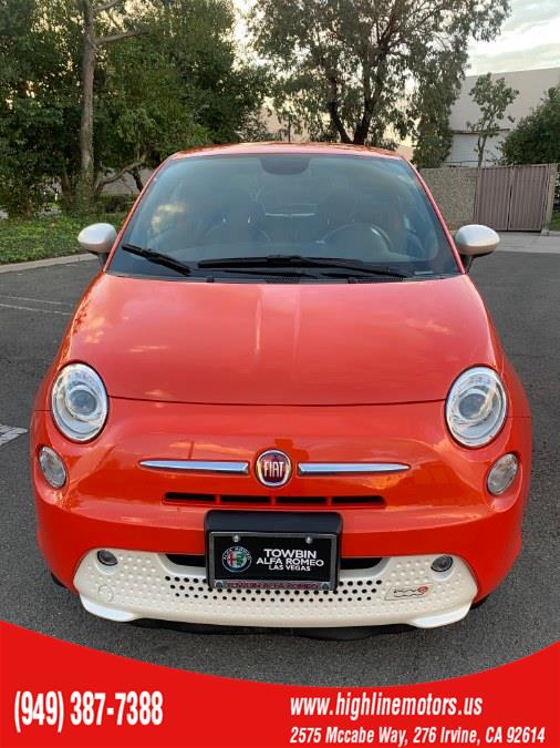 2014 FIAT 500e 2dr HB BATTERY ELECTRIC, available for sale in Irvine, California | High Line Motors LLC. Irvine, California 2014 FIAT 500e 2dr HB BATTERY ELECTRIC, available for sale in Irvine, California | High Line Motors LLC. Irvine, California