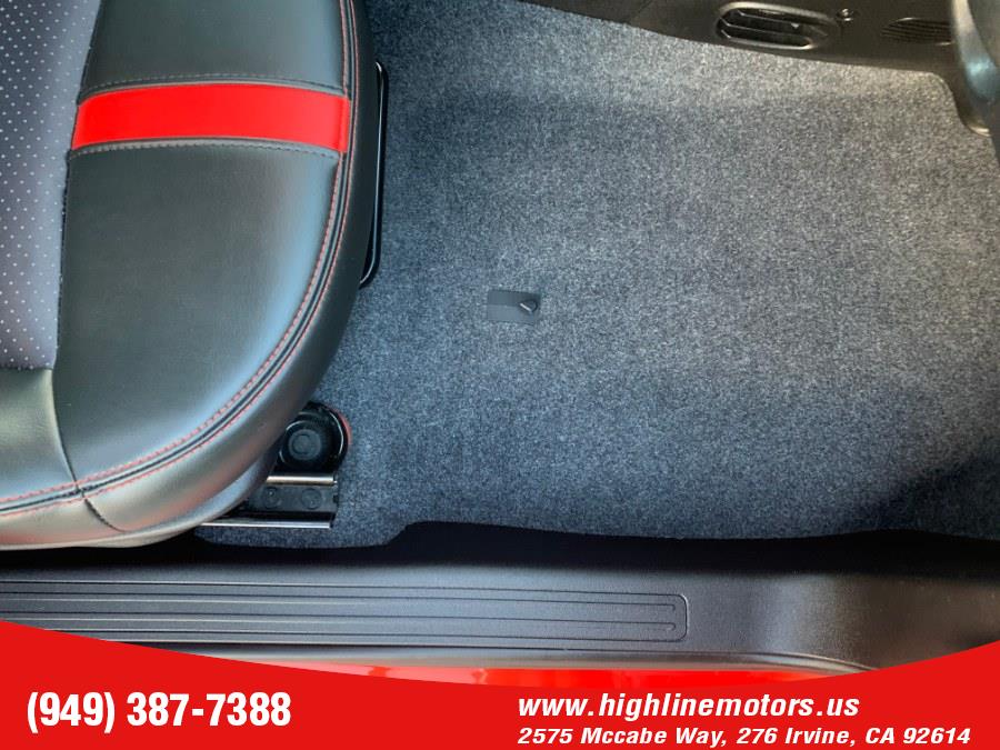2014 FIAT 500e 2dr HB BATTERY ELECTRIC, available for sale in Irvine, California | High Line Motors LLC. Irvine, California 2014 FIAT 500e 2dr HB BATTERY ELECTRIC, available for sale in Irvine, California | High Line Motors LLC. Irvine, California