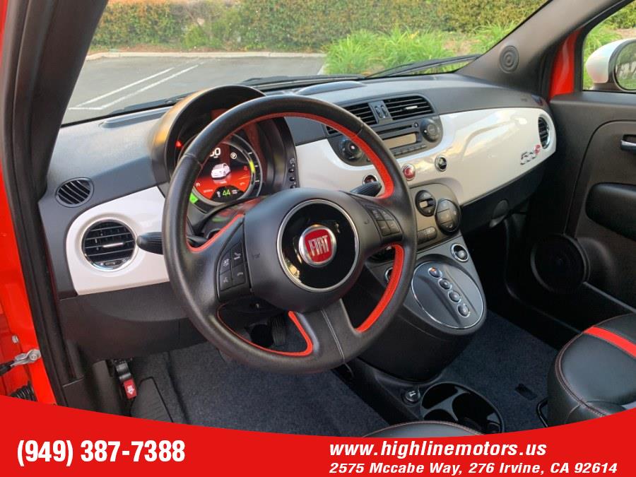 2014 FIAT 500e 2dr HB BATTERY ELECTRIC, available for sale in Irvine, California | High Line Motors LLC. Irvine, California 2014 FIAT 500e 2dr HB BATTERY ELECTRIC, available for sale in Irvine, California | High Line Motors LLC. Irvine, California
