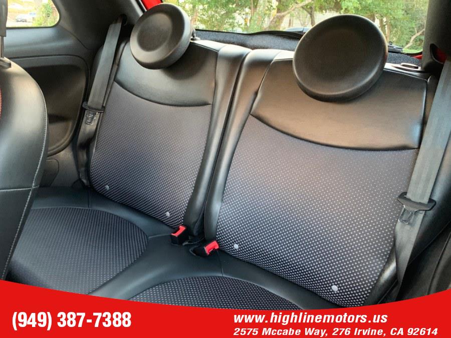 2014 FIAT 500e 2dr HB BATTERY ELECTRIC, available for sale in Irvine, California | High Line Motors LLC. Irvine, California 2014 FIAT 500e 2dr HB BATTERY ELECTRIC, available for sale in Irvine, California | High Line Motors LLC. Irvine, California