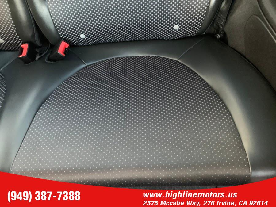 2014 FIAT 500e 2dr HB BATTERY ELECTRIC, available for sale in Irvine, California | High Line Motors LLC. Irvine, California 2014 FIAT 500e 2dr HB BATTERY ELECTRIC, available for sale in Irvine, California | High Line Motors LLC. Irvine, California