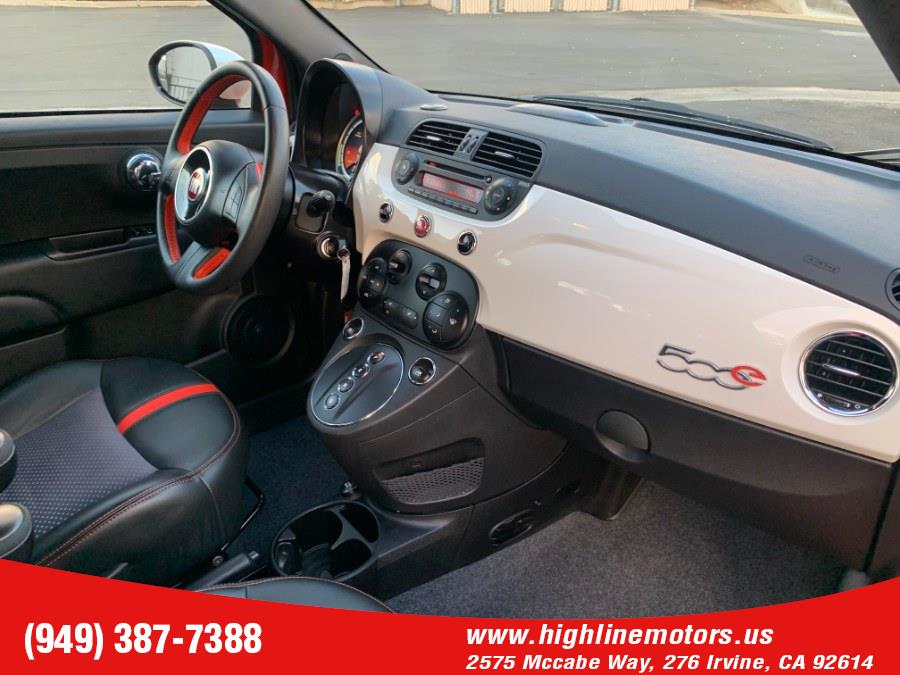 2014 FIAT 500e 2dr HB BATTERY ELECTRIC, available for sale in Irvine, California | High Line Motors LLC. Irvine, California 2014 FIAT 500e 2dr HB BATTERY ELECTRIC, available for sale in Irvine, California | High Line Motors LLC. Irvine, California