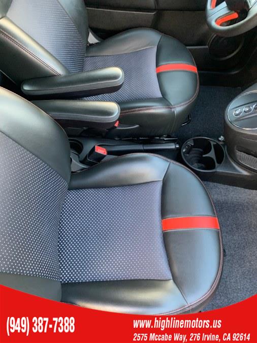 2014 FIAT 500e 2dr HB BATTERY ELECTRIC, available for sale in Irvine, California | High Line Motors LLC. Irvine, California 2014 FIAT 500e 2dr HB BATTERY ELECTRIC, available for sale in Irvine, California | High Line Motors LLC. Irvine, California