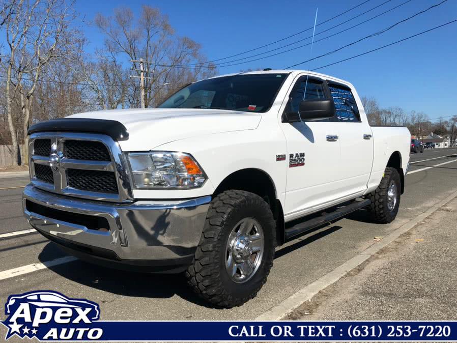 2014 Ram 2500 4WD Crew Cab 149" SLT, available for sale in Selden, New York | Apex Auto. Selden, New York