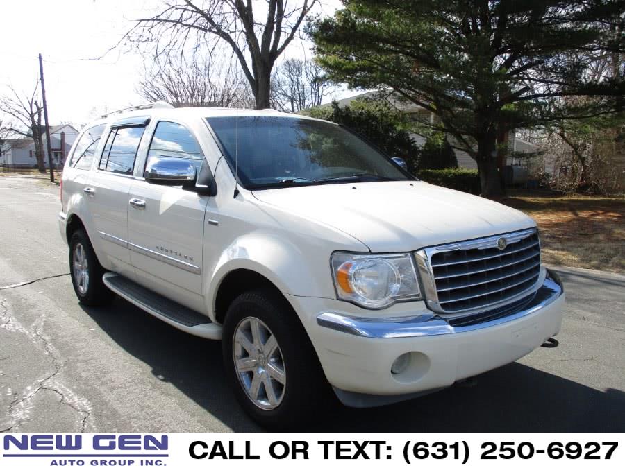 2008 Chrysler Aspen AWD 4dr Limited, available for sale in West Babylon, New York | New Gen Auto Group. West Babylon, New York