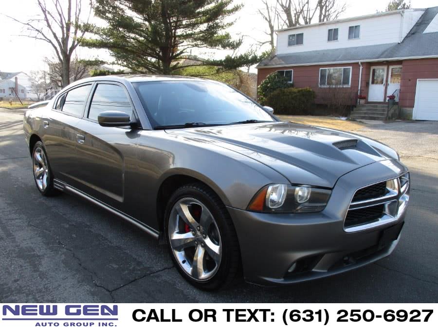 2012 Dodge Charger 4dr Sdn RT Max RWD, available for sale in West Babylon, New York | New Gen Auto Group. West Babylon, New York
