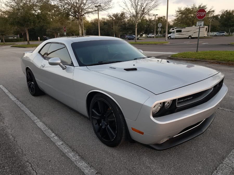 2012 Dodge Challenger 2dr Cpe R/T Plus, available for sale in Longwood, Florida | Majestic Autos Inc.. Longwood, Florida