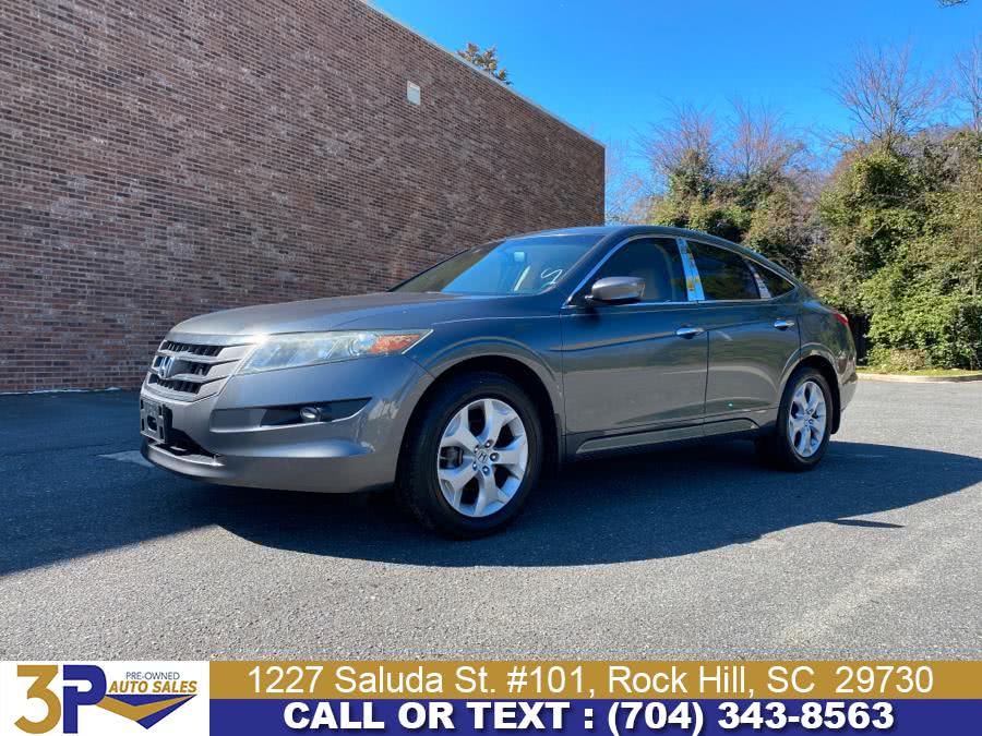 2010 Honda Accord Crosstour 2WD 5dr EX-L, available for sale in Rock Hill, South Carolina | 3 Points Auto Sales. Rock Hill, South Carolina