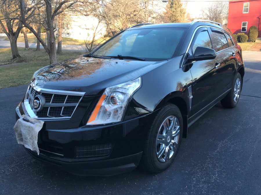 2010 Cadillac SRX AWD 4dr Luxury Collection, available for sale in Warwick, Rhode Island | Premier Automotive Sales. Warwick, Rhode Island