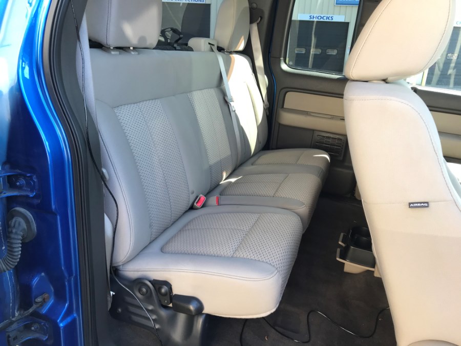 2010 Ford F-150 4WD SuperCab 145" XLT, available for sale in Warwick, Rhode Island | Premier Automotive Sales. Warwick, Rhode Island 2010 Ford F-150 4WD SuperCab 145" XLT, available for sale in Warwick, Rhode Island | Premier Automotive Sales. Warwick, Rhode Island