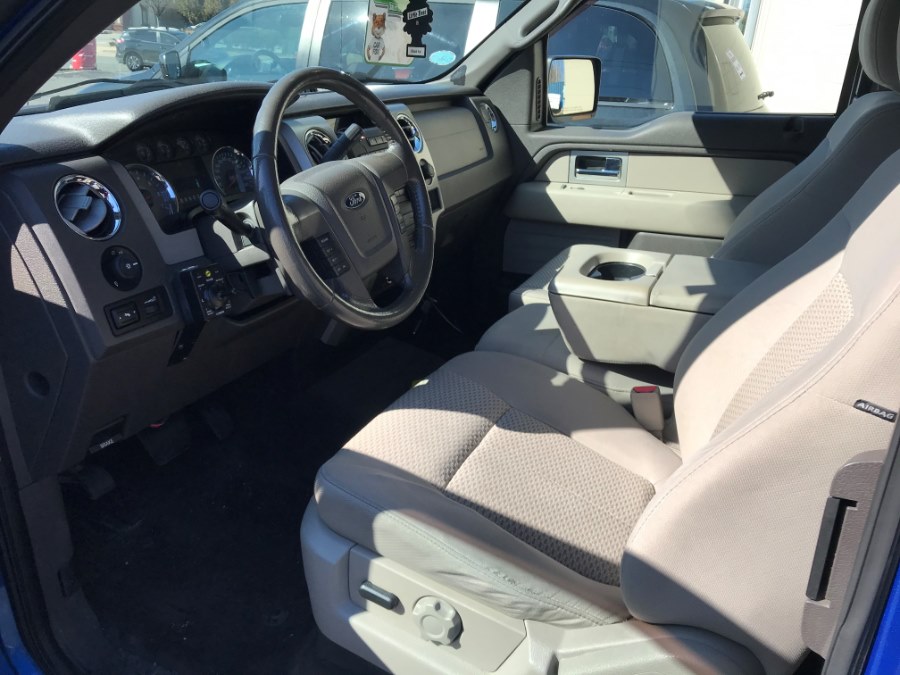 2010 Ford F-150 4WD SuperCab 145" XLT, available for sale in Warwick, Rhode Island | Premier Automotive Sales. Warwick, Rhode Island 2010 Ford F-150 4WD SuperCab 145" XLT, available for sale in Warwick, Rhode Island | Premier Automotive Sales. Warwick, Rhode Island