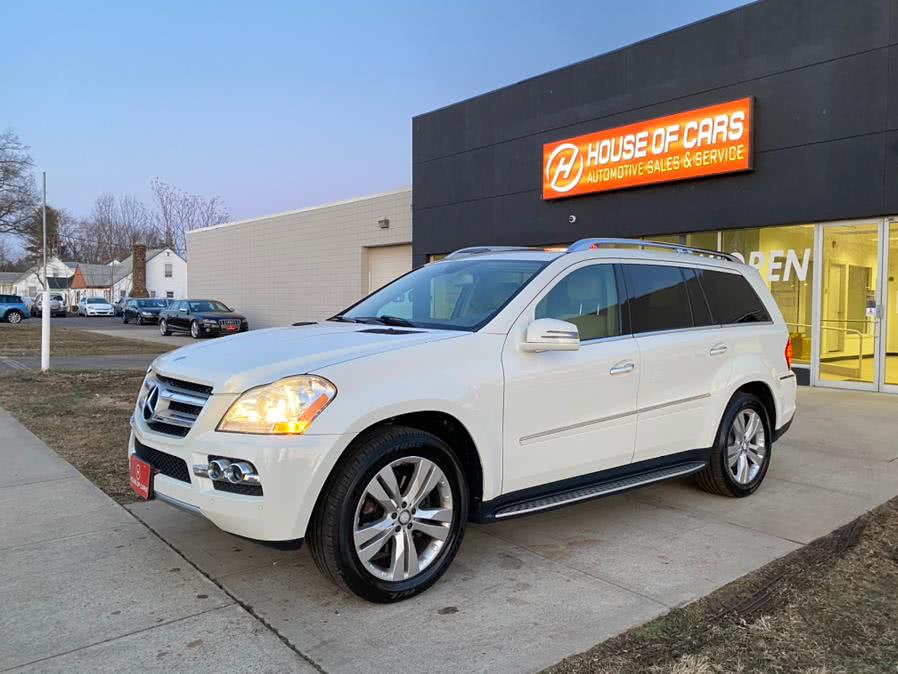 2011 Mercedes-Benz GL-Class 4MATIC 4dr GL450, available for sale in Meriden, Connecticut | House of Cars CT. Meriden, Connecticut