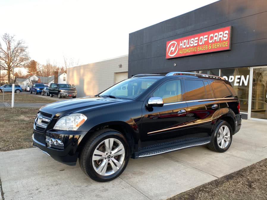 2010 Mercedes-Benz GL-Class 4MATIC 4dr GL450, available for sale in Meriden, Connecticut | House of Cars CT. Meriden, Connecticut