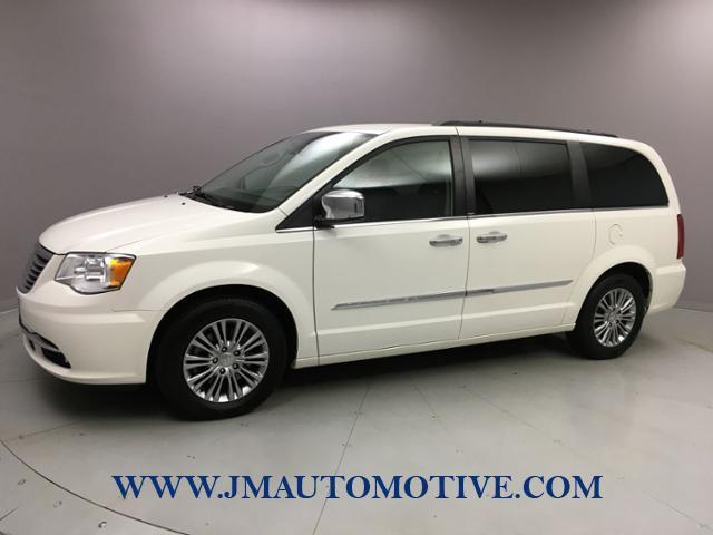 2013 Chrysler Town & Country 4dr Wgn Touring-L, available for sale in Naugatuck, Connecticut | J&M Automotive Sls&Svc LLC. Naugatuck, Connecticut