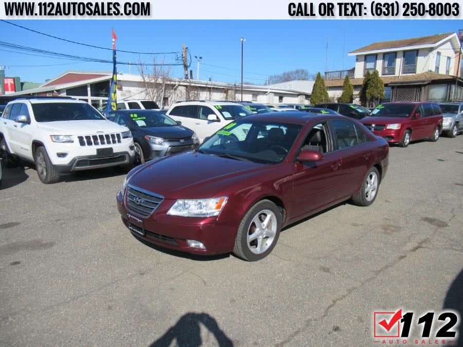 2010 Hyundai Sonata 4dr Sdn V6 Auto SE, available for sale in Patchogue, New York | 112 Auto Sales. Patchogue, New York