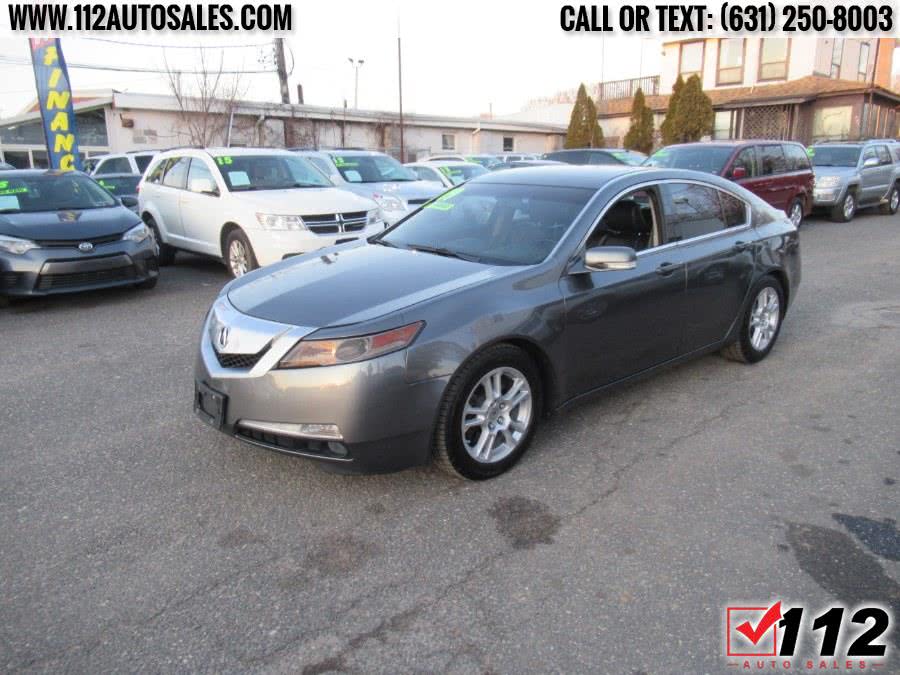 2009 Acura TL 4dr Sdn 2WD, available for sale in Patchogue, New York | 112 Auto Sales. Patchogue, New York