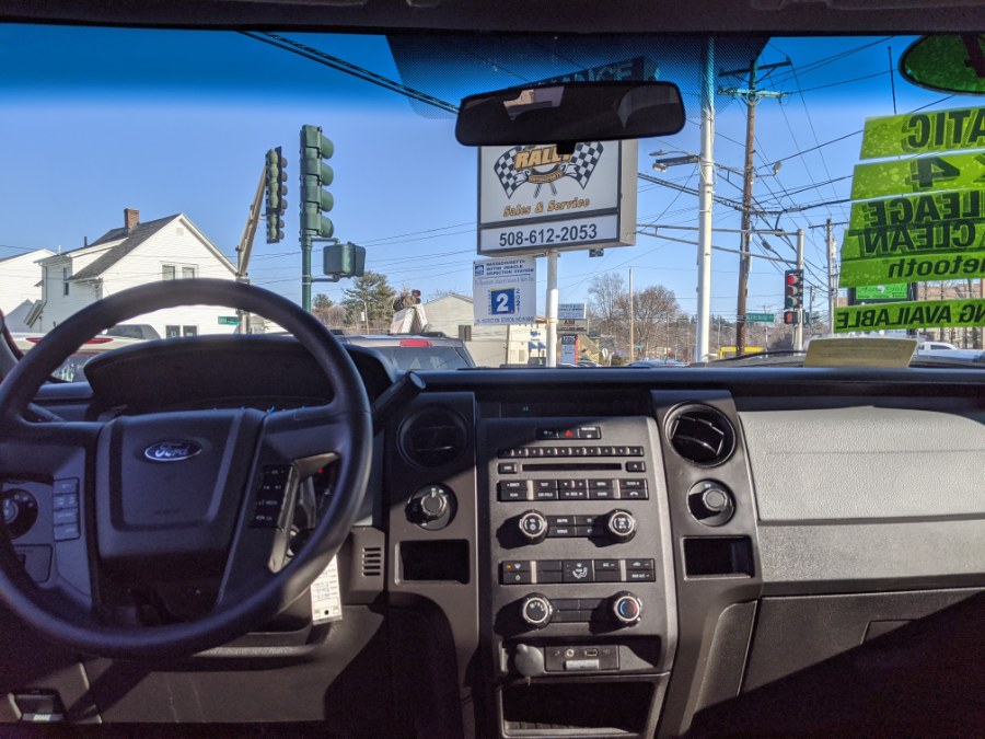 2014 Ford F-150 4WD SuperCab 145" FX4, available for sale in Worcester, Massachusetts | Rally Motor Sports. Worcester, Massachusetts 2014 Ford F-150 4WD SuperCab 145" FX4, available for sale in Worcester, Massachusetts | Rally Motor Sports. Worcester, Massachusetts
