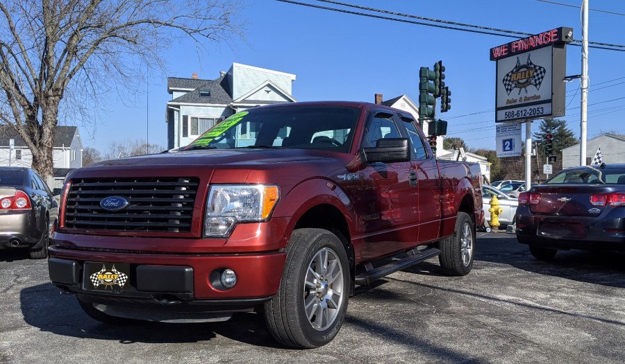 2014 Ford F-150 4WD SuperCab 145" FX4, available for sale in Worcester, Massachusetts | Rally Motor Sports. Worcester, Massachusetts 2014 Ford F-150 4WD SuperCab 145" FX4, available for sale in Worcester, Massachusetts | Rally Motor Sports. Worcester, Massachusetts