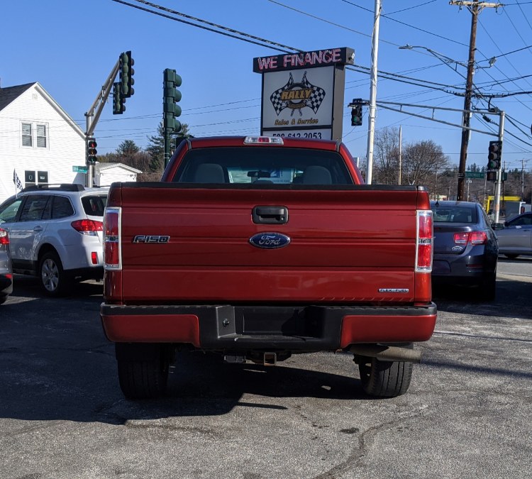 2014 Ford F-150 4WD SuperCab 145" FX4, available for sale in Worcester, Massachusetts | Rally Motor Sports. Worcester, Massachusetts 2014 Ford F-150 4WD SuperCab 145" FX4, available for sale in Worcester, Massachusetts | Rally Motor Sports. Worcester, Massachusetts