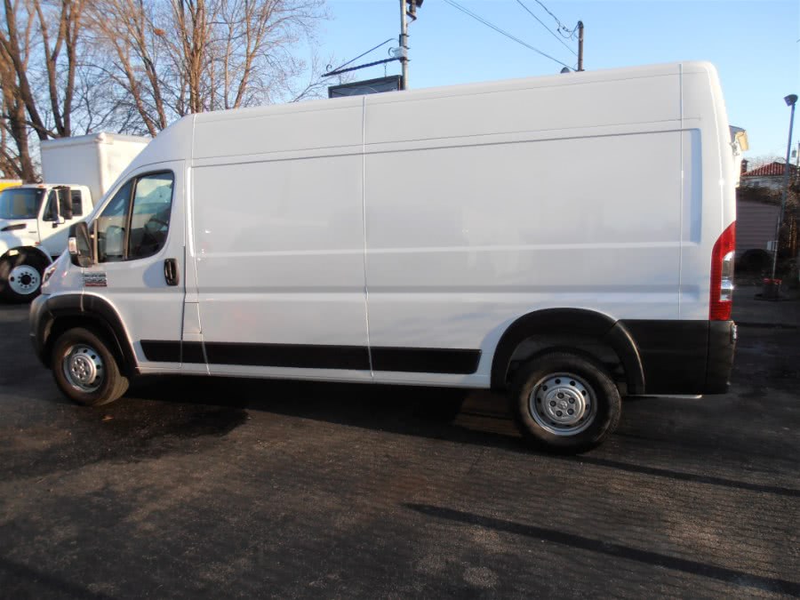 2019 Ram ProMaster Cargo Van 2500 High Roof 159" WB, available for sale in COPIAGUE, New York | Warwick Auto Sales Inc. COPIAGUE, New York